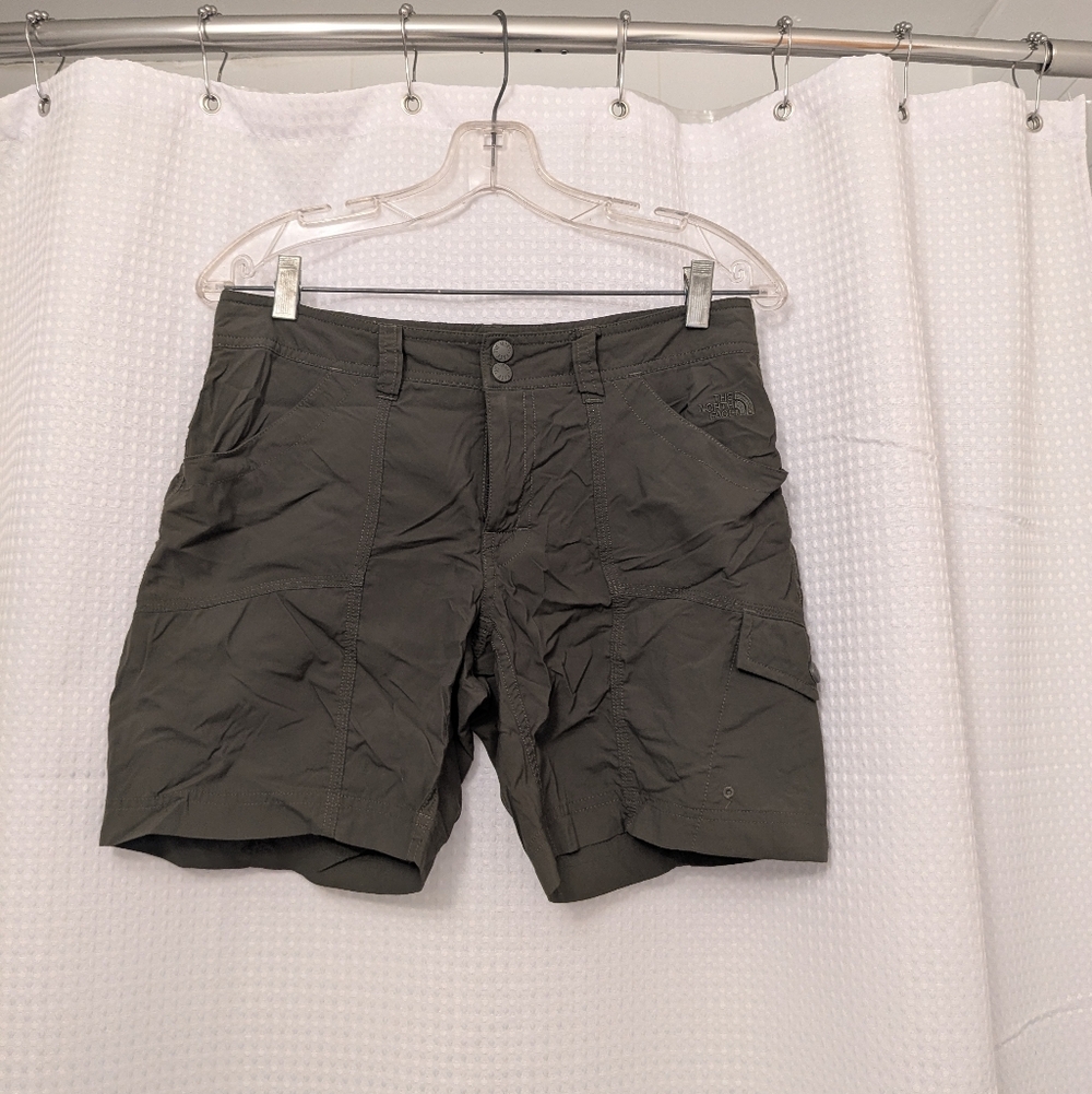The North Face Women's Gray Shorts